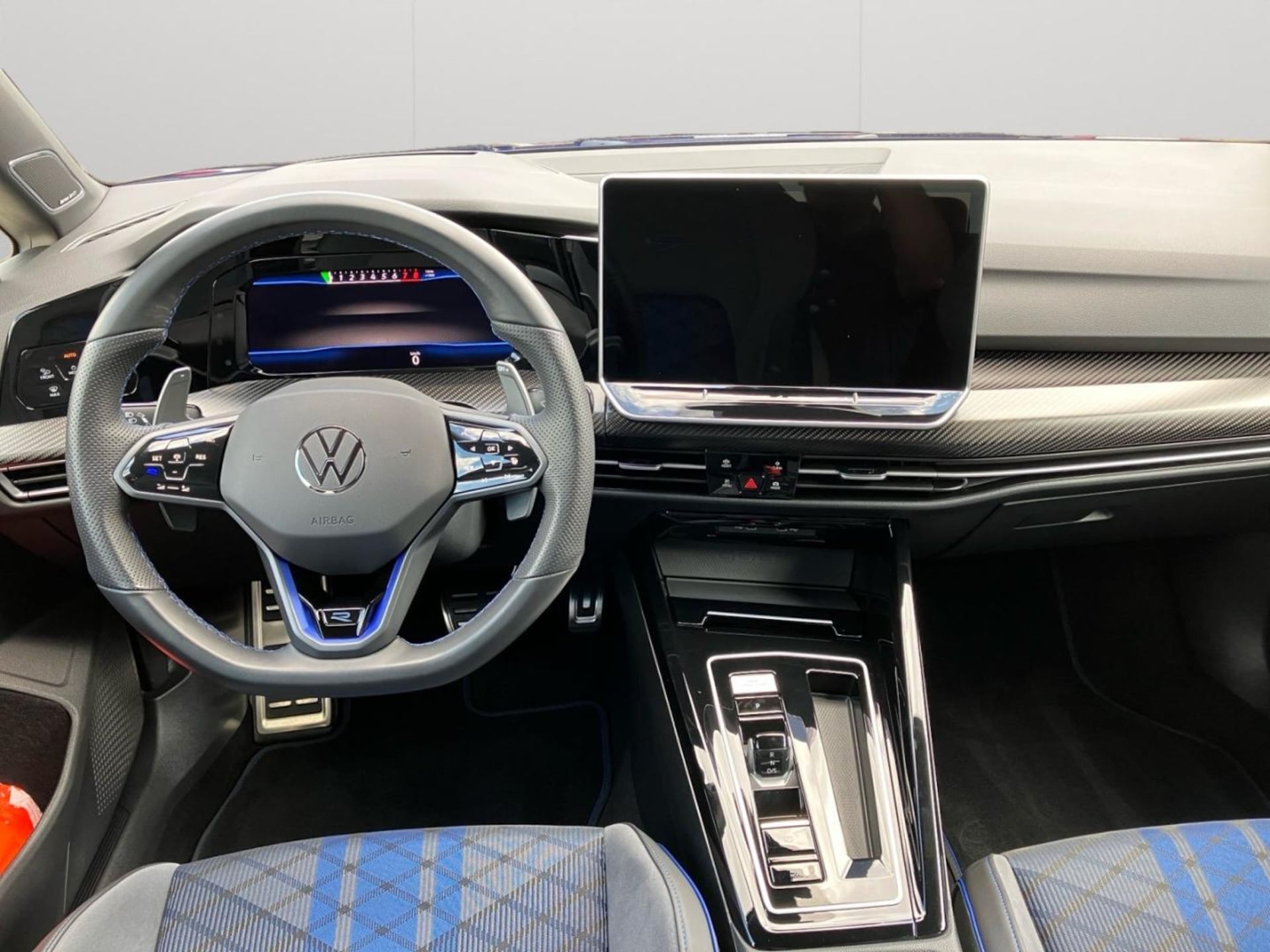 Volkswagen Golf R