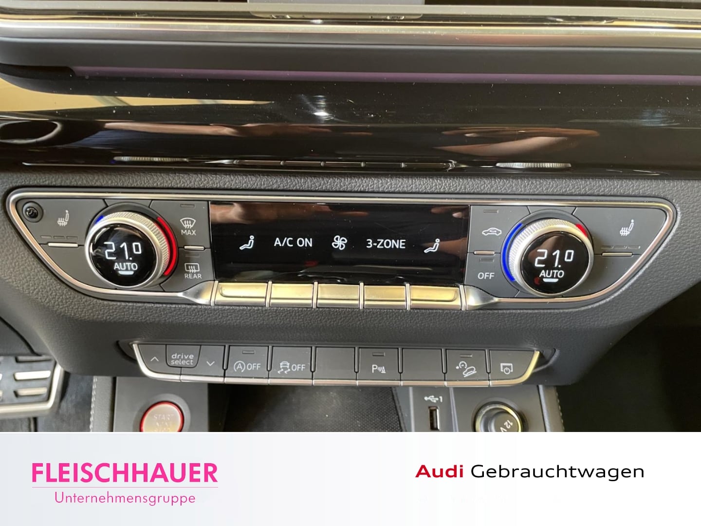 Bild über Audi SQ5 TDI tiptronic - für weitere Informationen kontaktieren Sie den Audi Partner