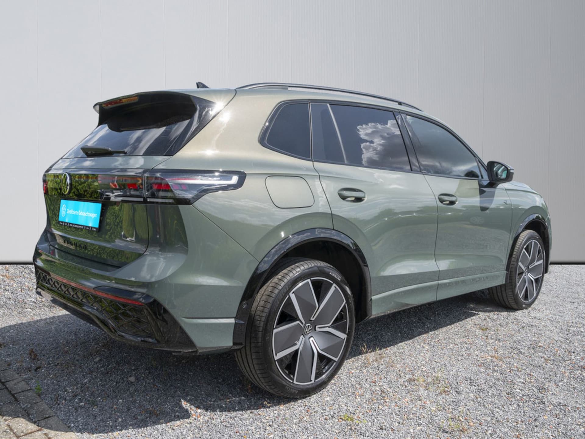 Volkswagen Tiguan R-Line