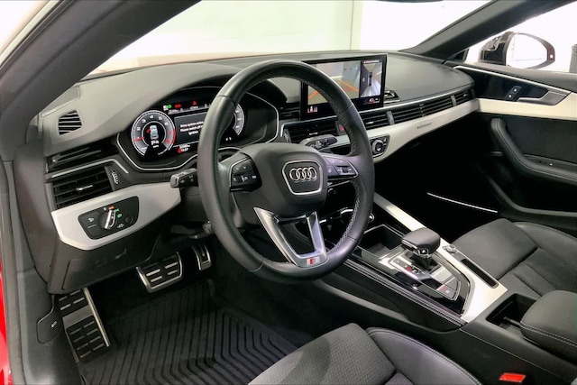 2023 Audi A5 Sportback