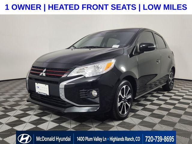 2024 Mitsubishi Mirage