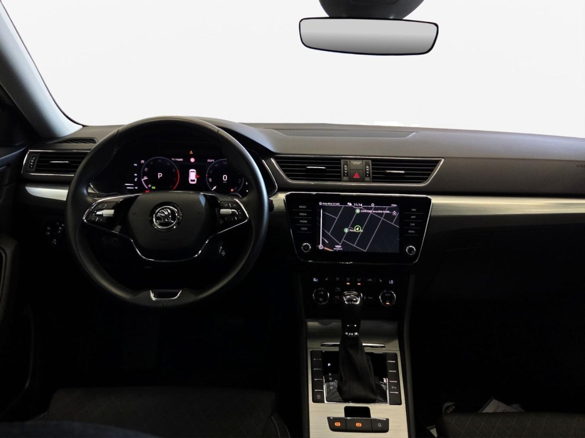 Skoda Superb Combi Ambition