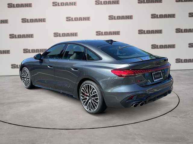 2026 Audi S5 Sedan
