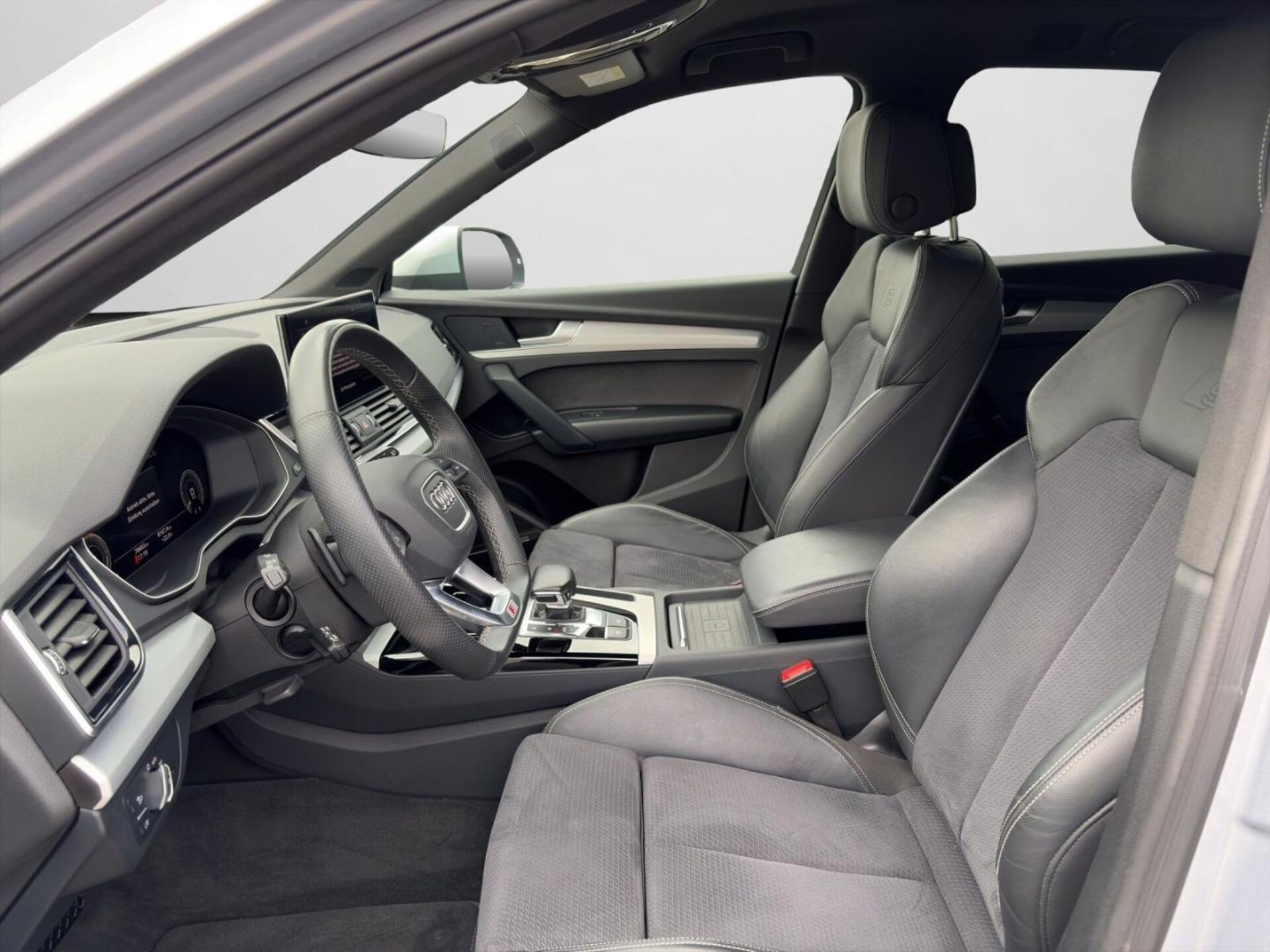 Audi Q5 TFSI e S line