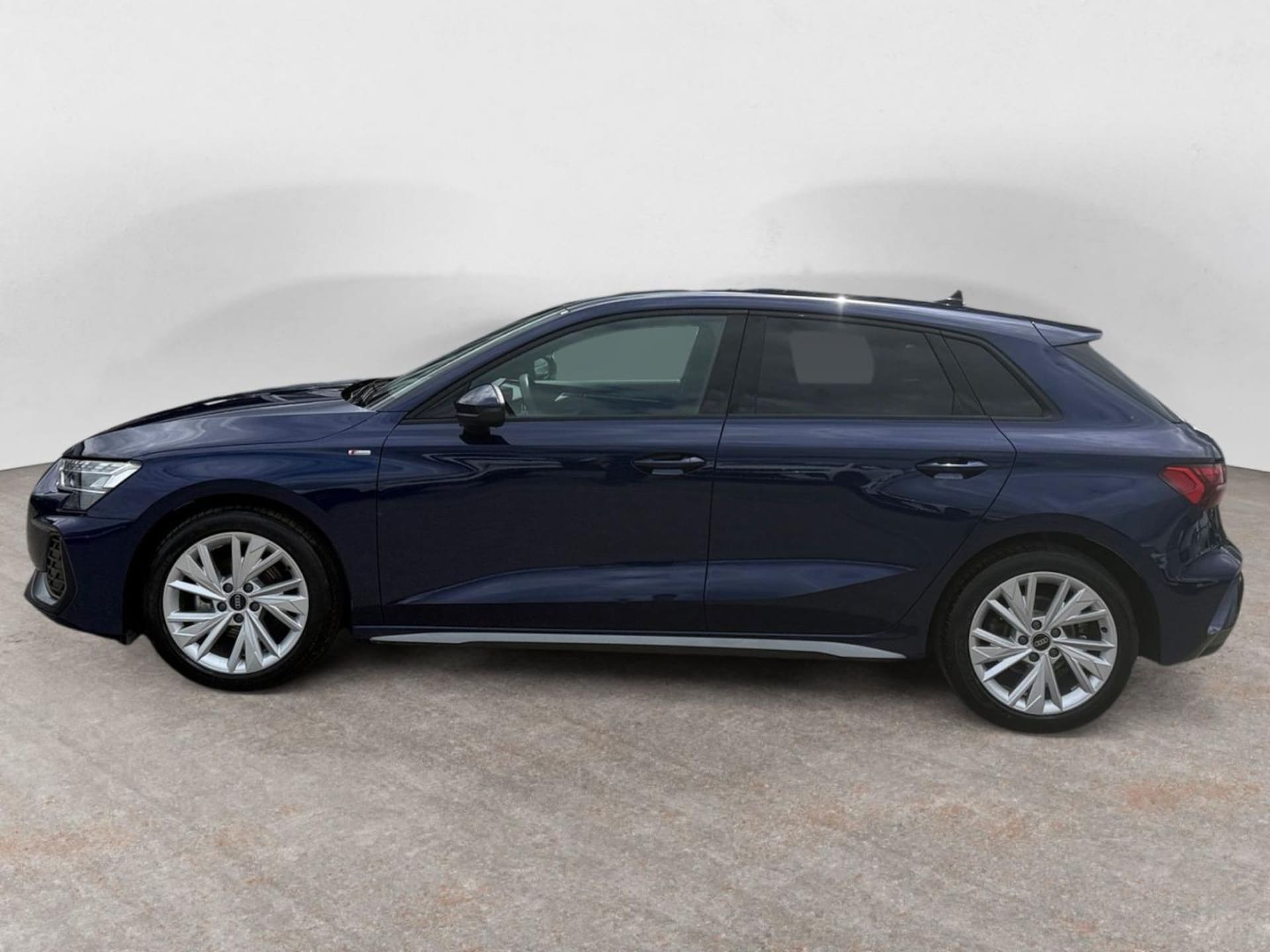 Audi A3 Sportback S line