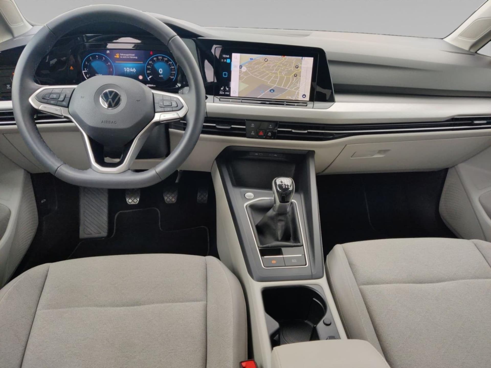Volkswagen Golf Variant Life