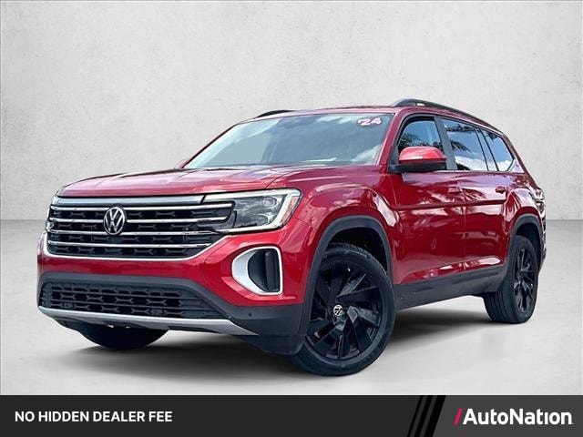 2024 Volkswagen Atlas
