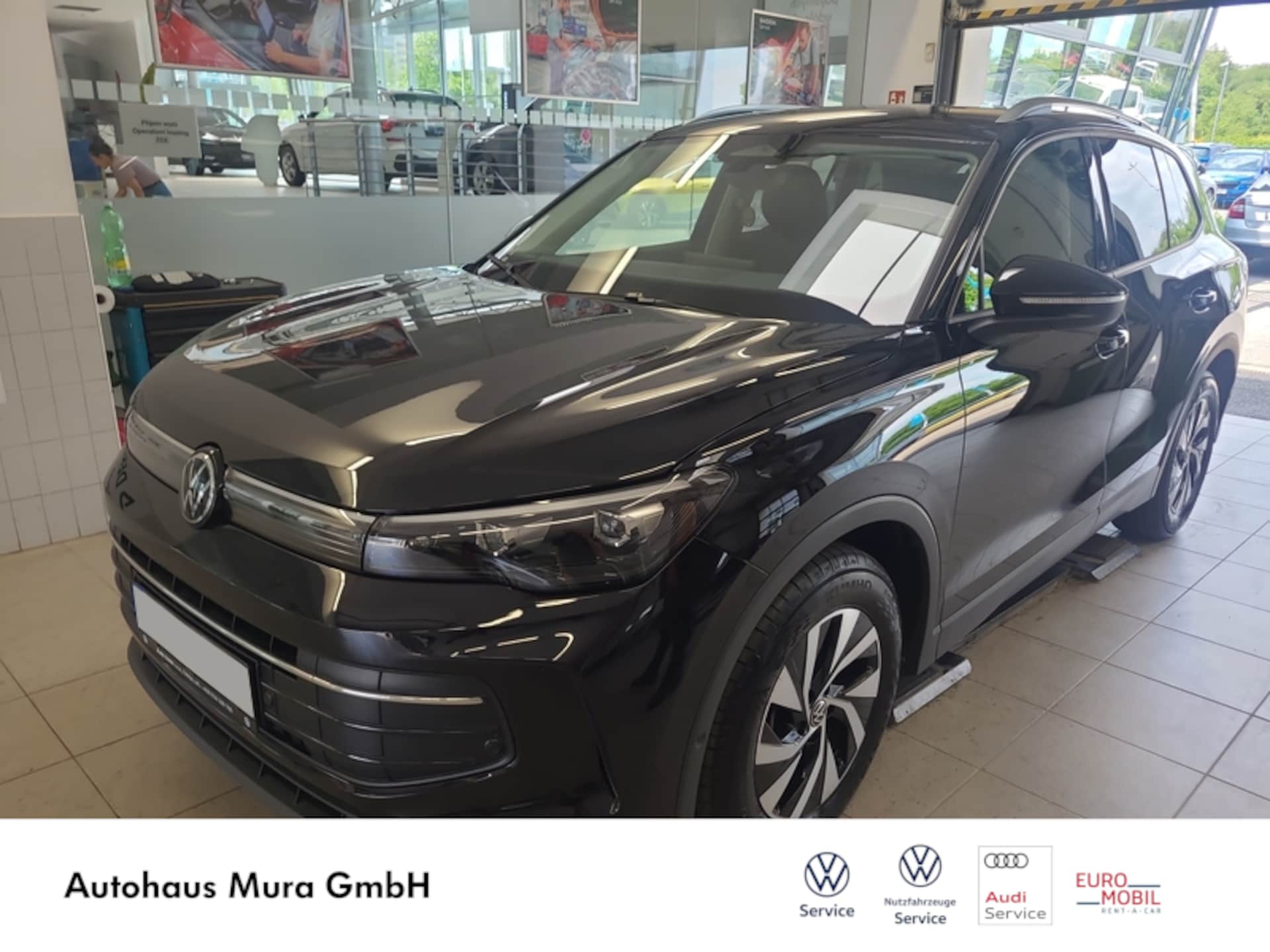 Volkswagen Tiguan Life