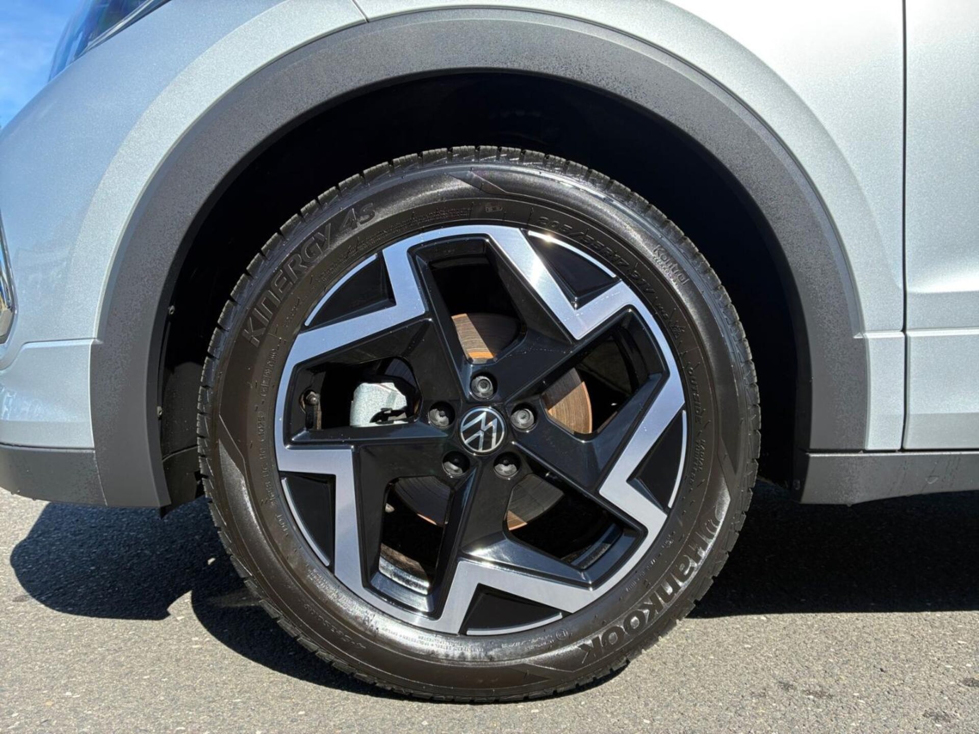 Volkswagen T-Cross R-Line