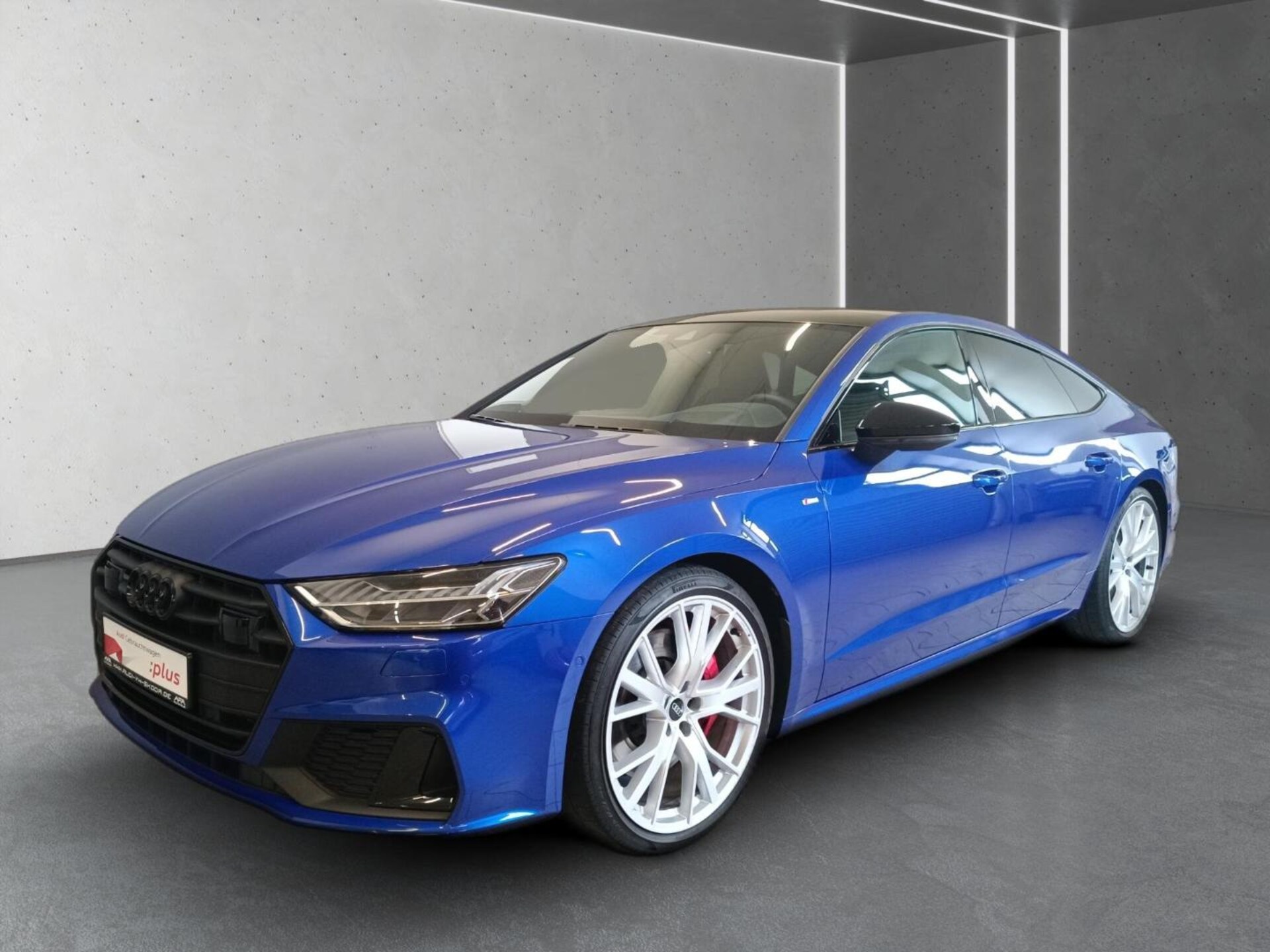 Audi A7 Sportback
