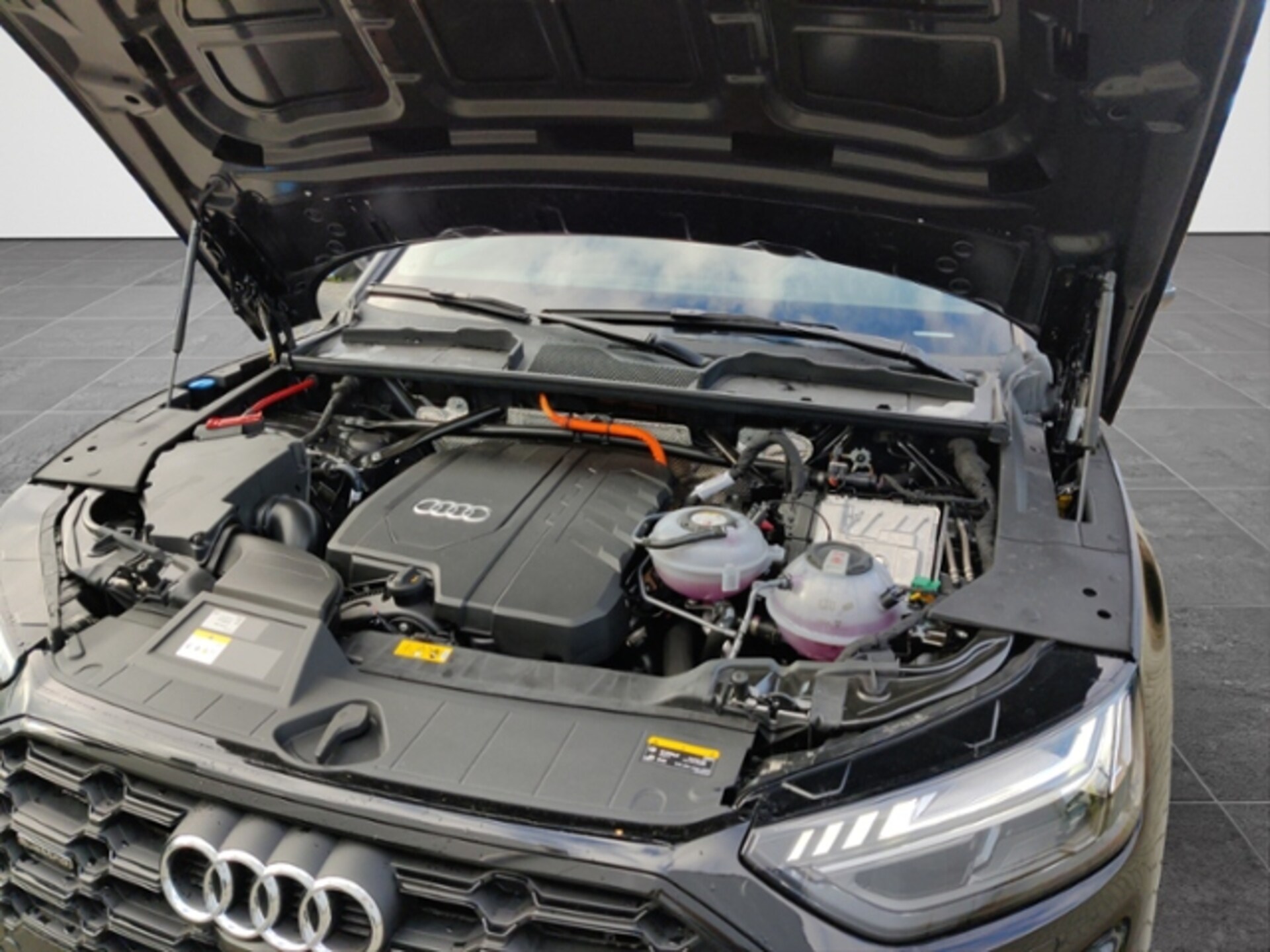 Audi Q5 TFSI e S line