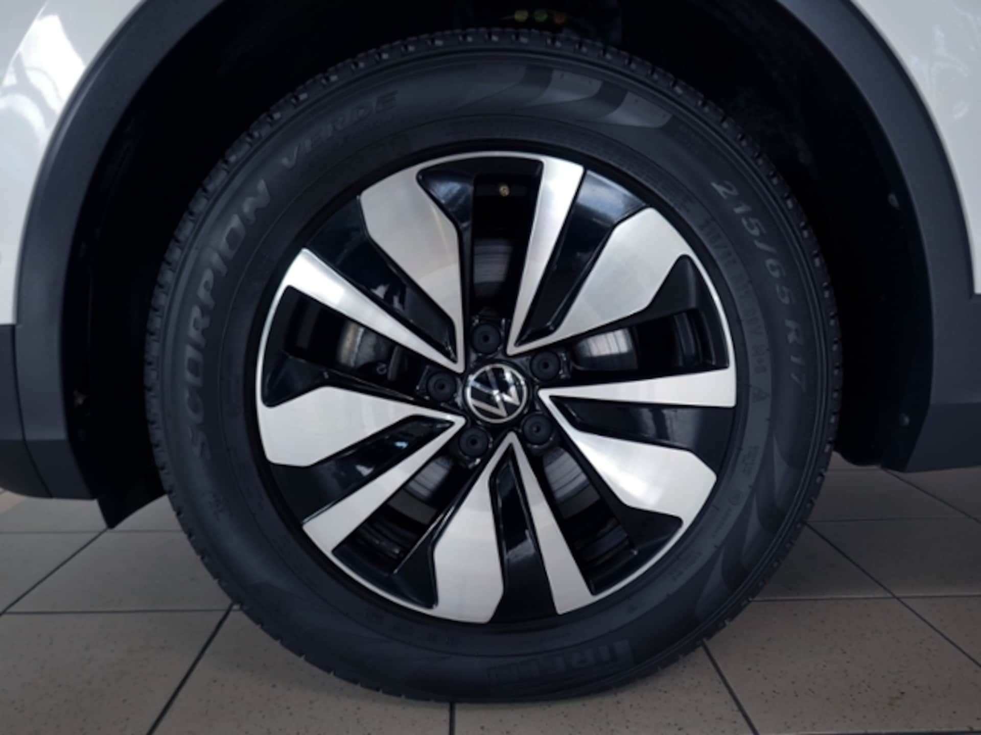 Volkswagen Tiguan MOVE