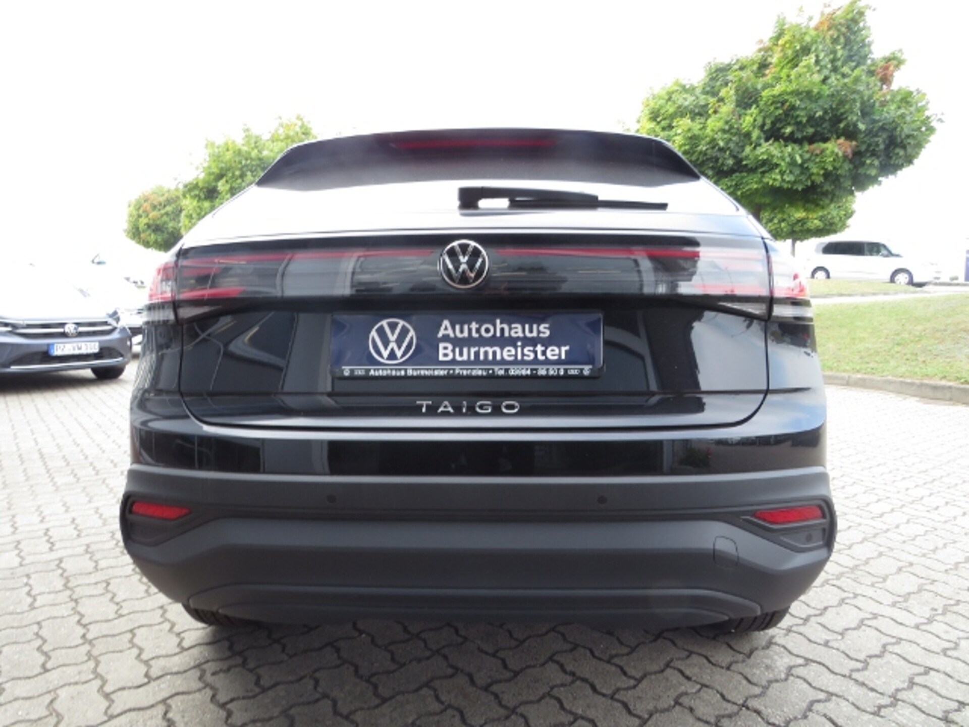 Volkswagen Taigo Life