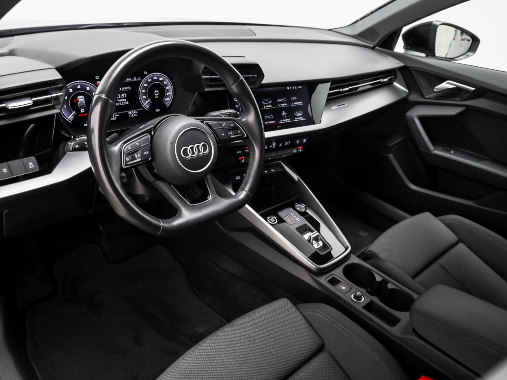 Audi A3 Sportback TFSI e S line