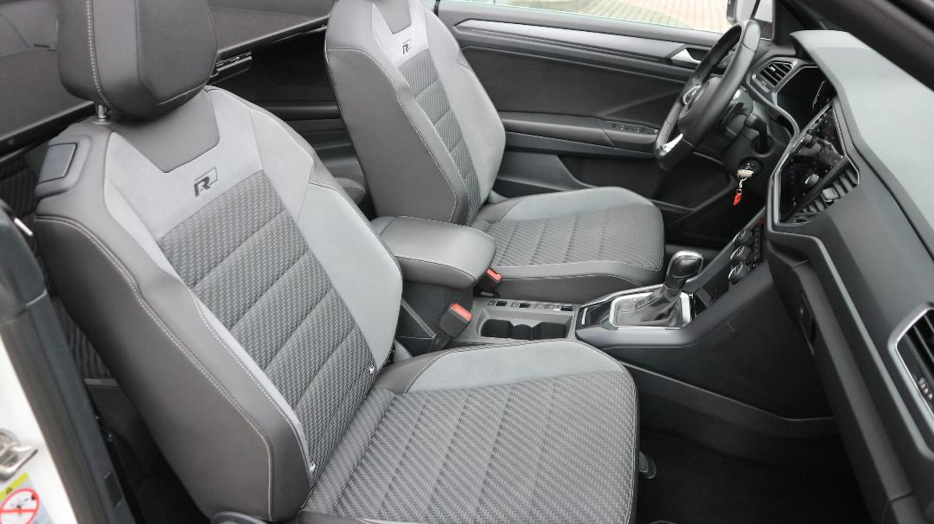 Volkswagen T-Roc Cabriolet R-Line