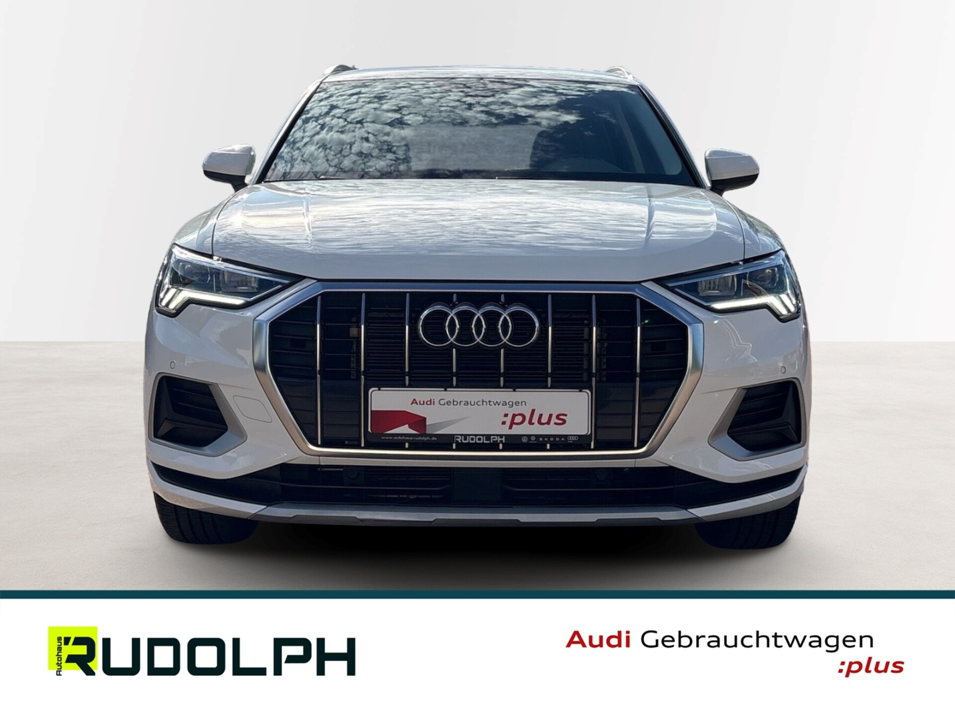 Audi Q3 SUV advanced