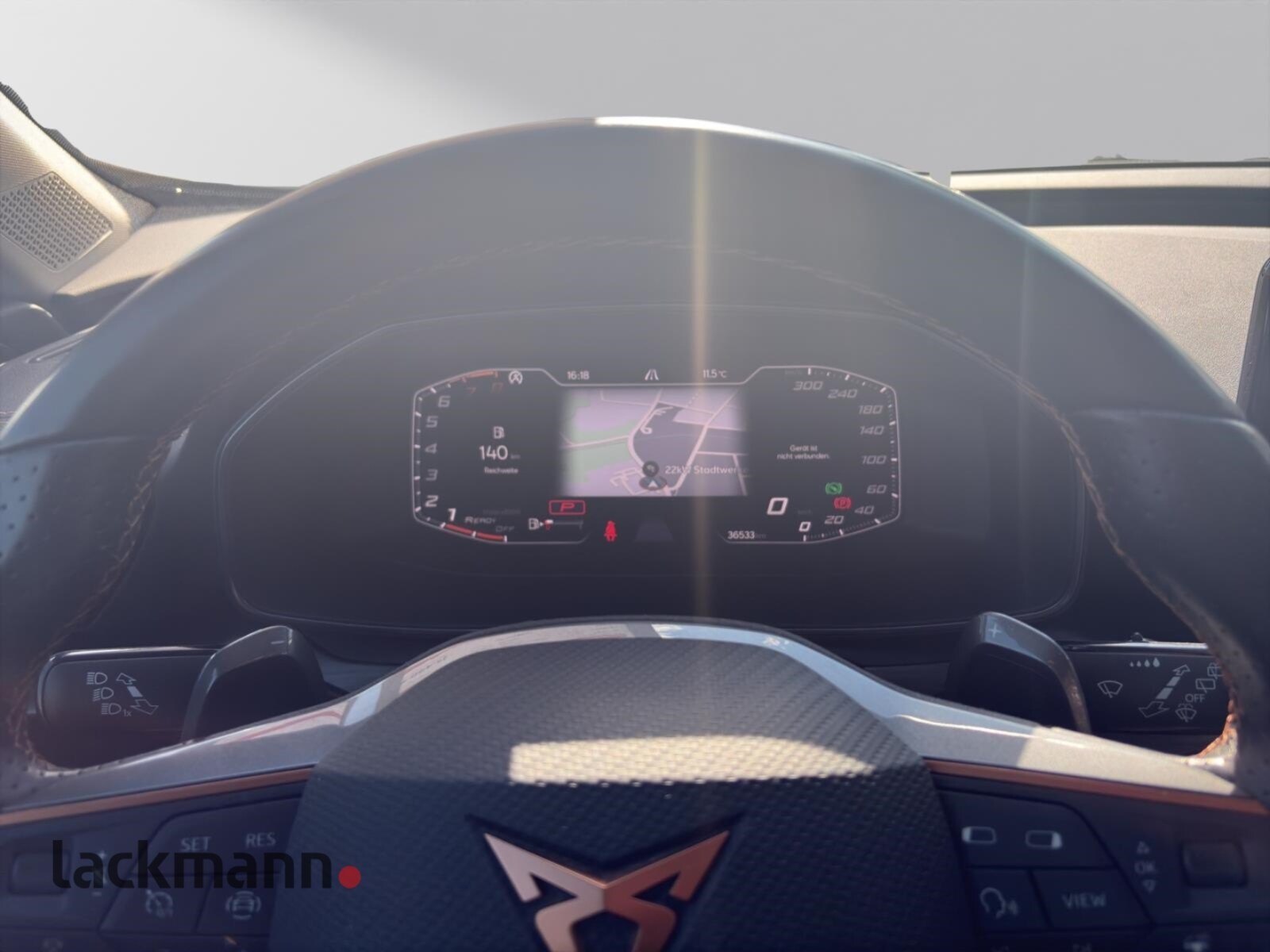 CUPRA Formentor – Bild 13