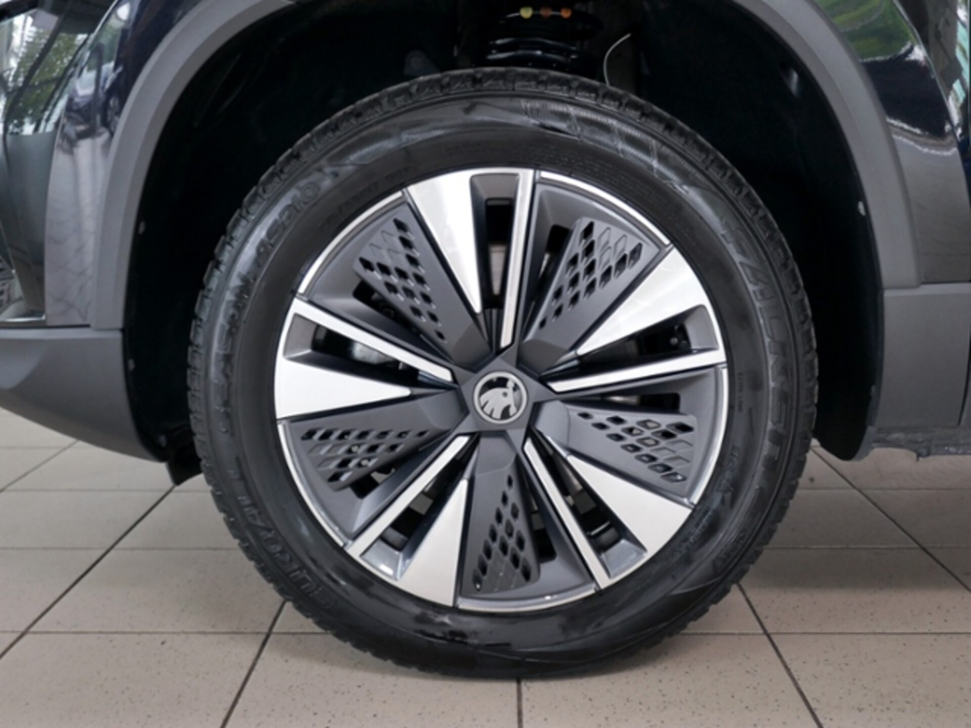 Skoda Karoq Selection