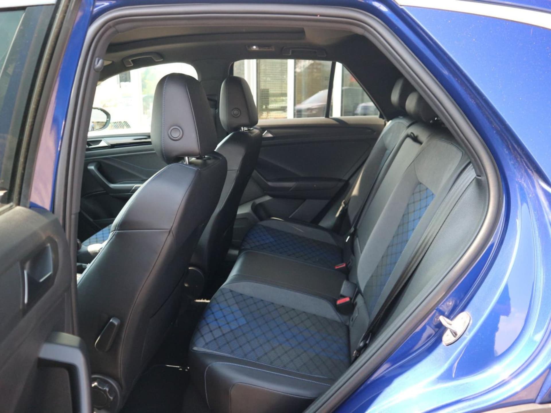 Volkswagen T-Roc R
