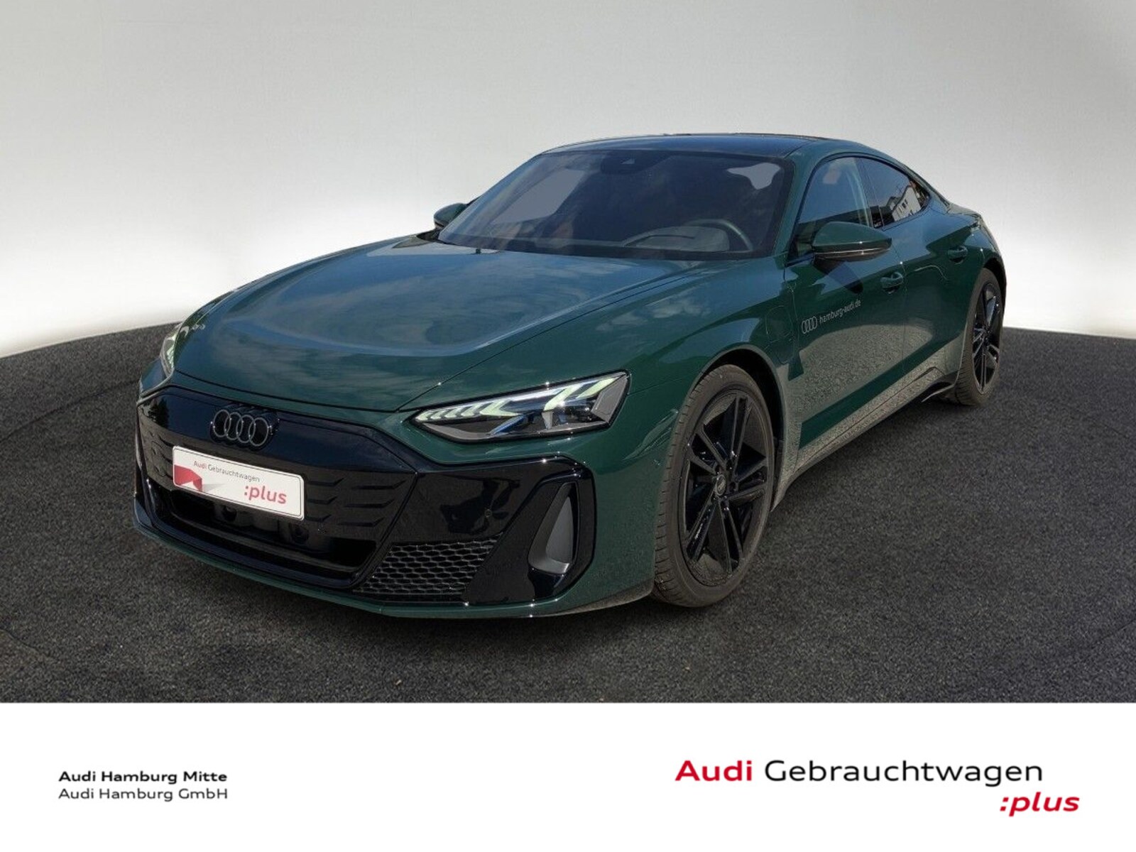 Audi e-tron GT quattro