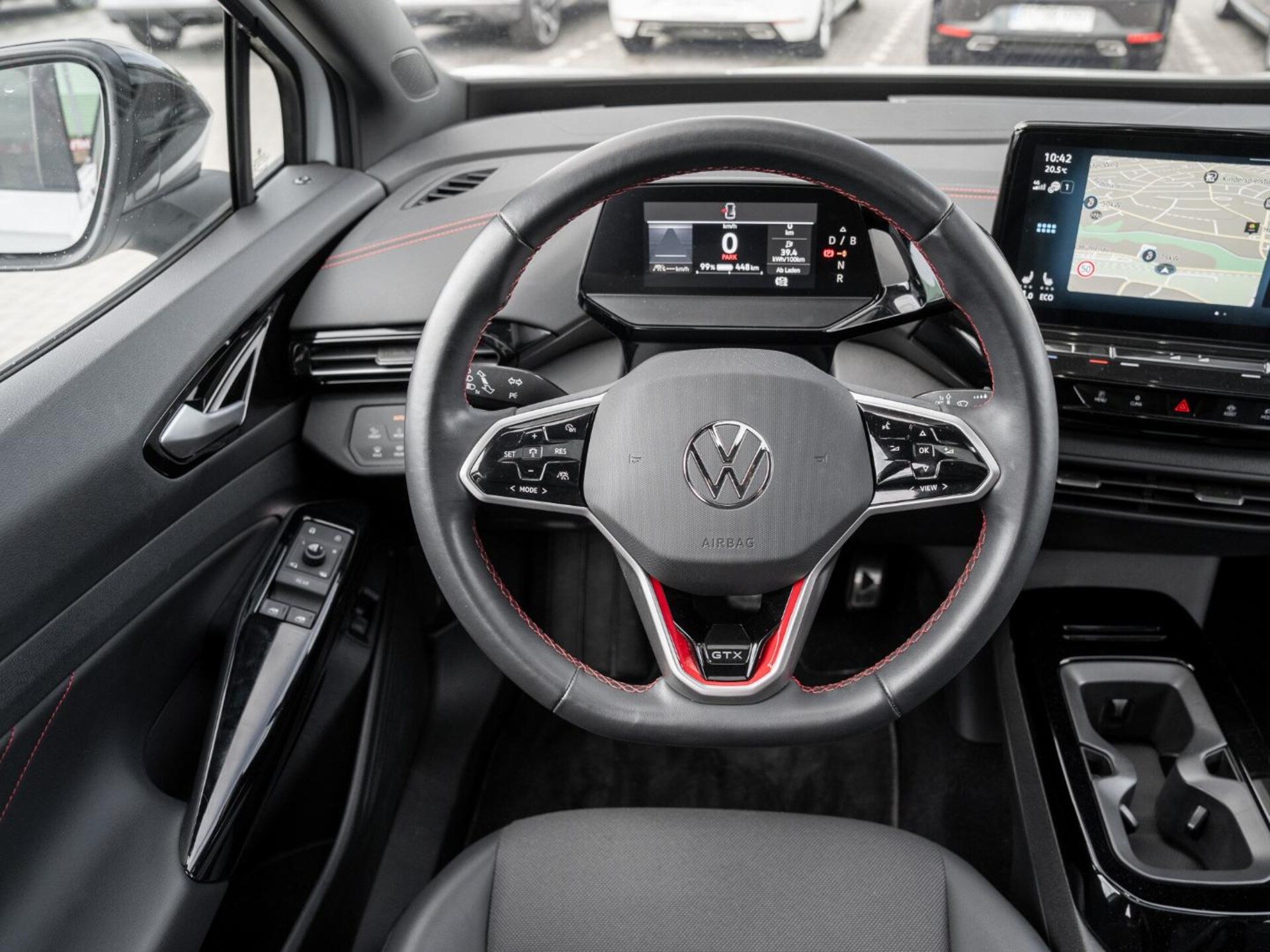 Volkswagen ID.4 GTX
