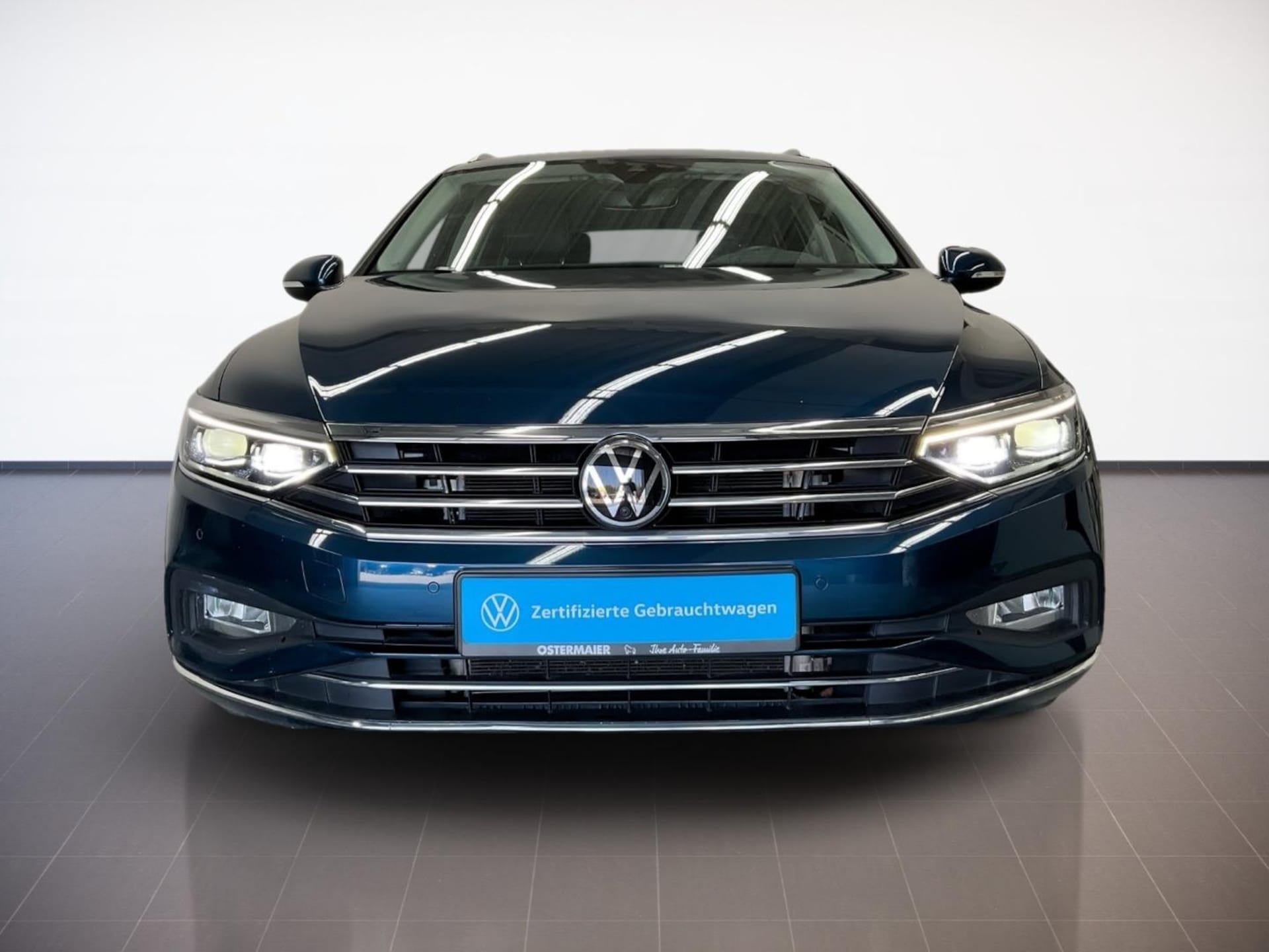 Volkswagen Passat Variant Elegance