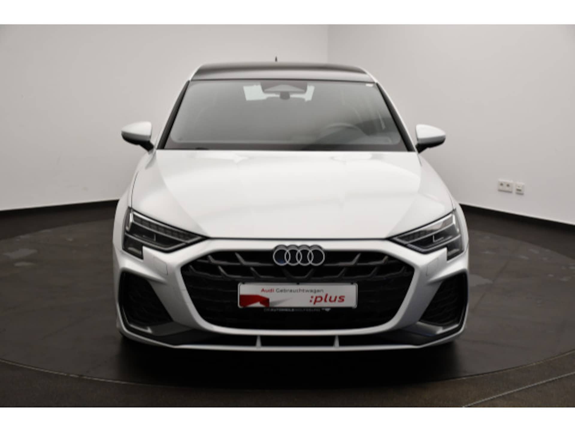 Audi A3 Sportback S line