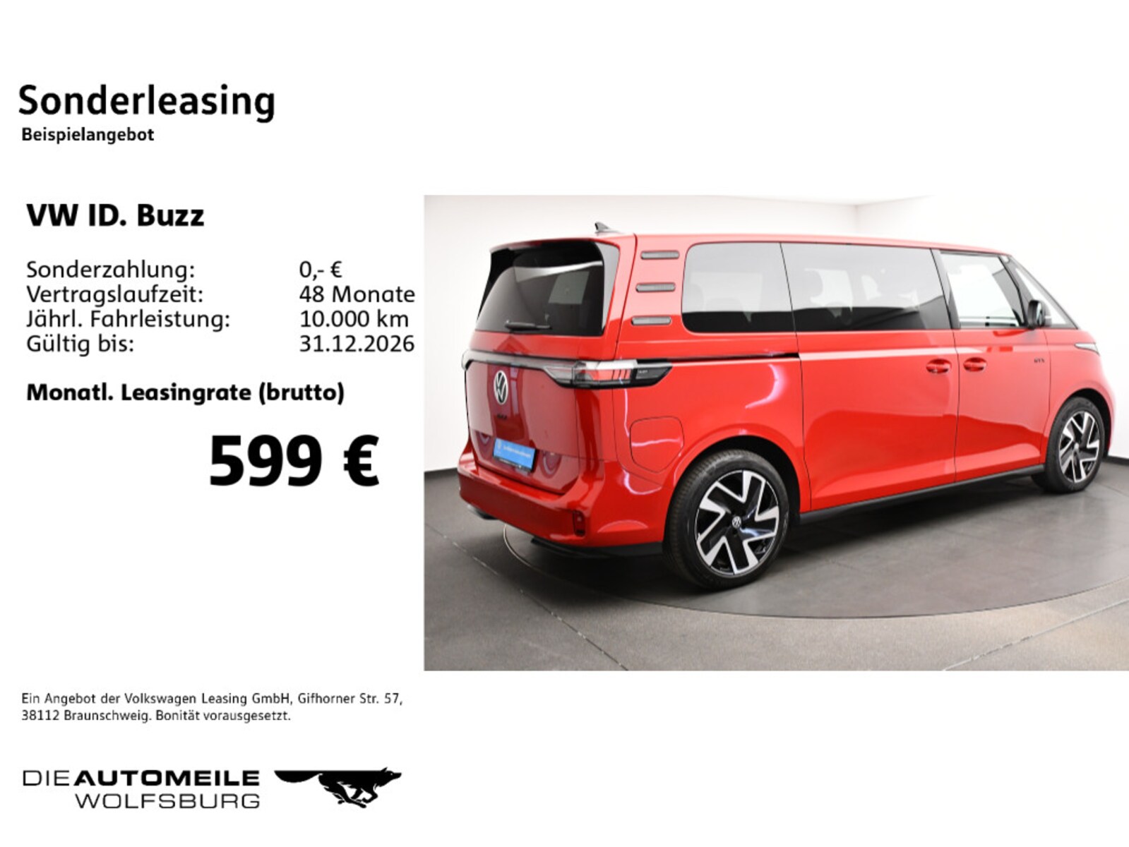 Volkswagen ID. Buzz – Bild 2