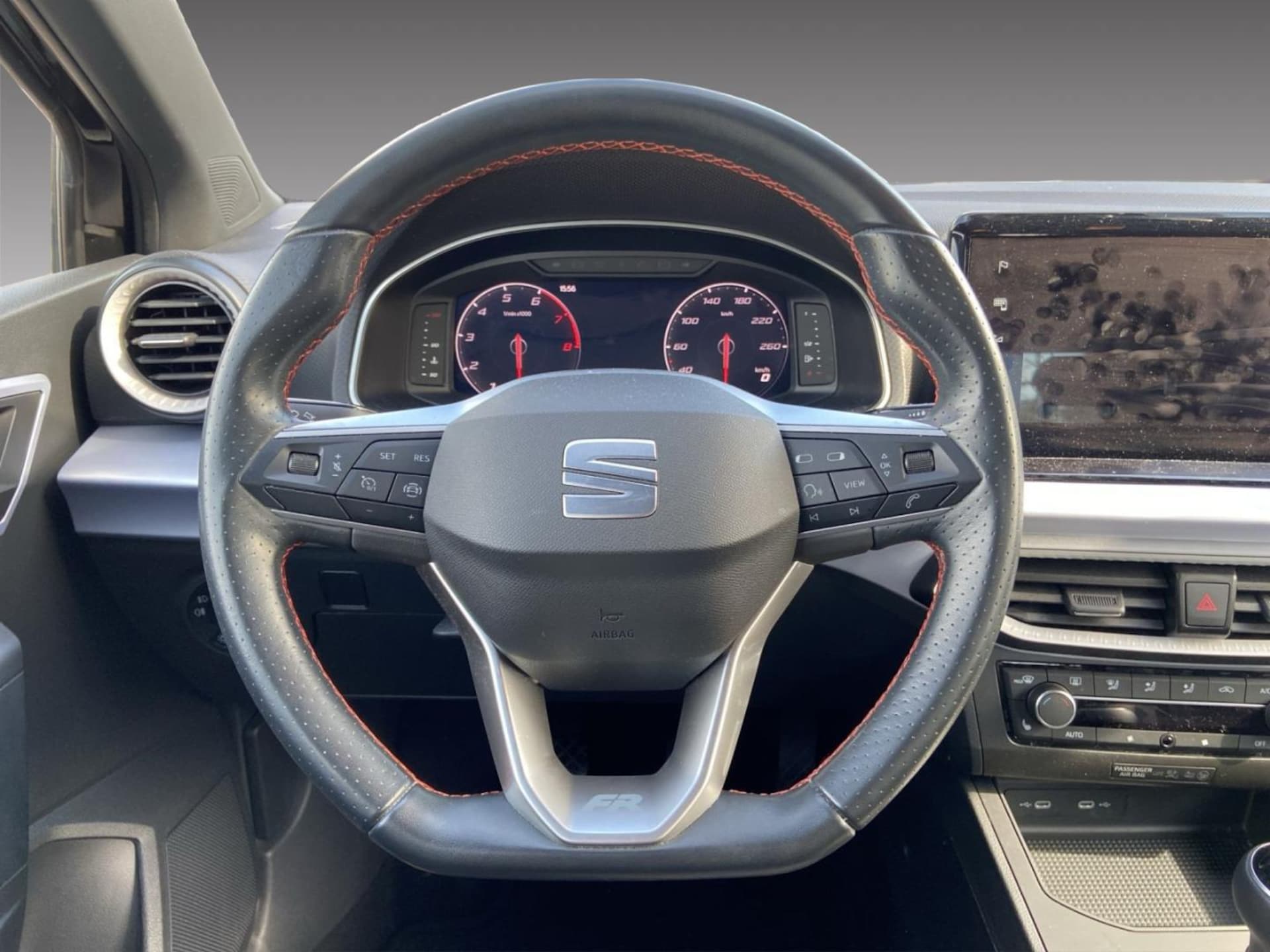 SEAT Ibiza FR