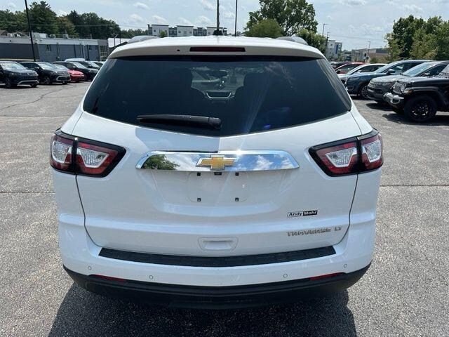 2016 Chevrolet Traverse