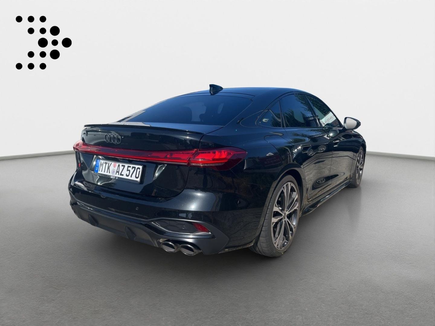 Bild über Audi S5 Limousine TFSI 270 kW S tronic - für weitere Informationen kontaktieren Sie den Audi Partner