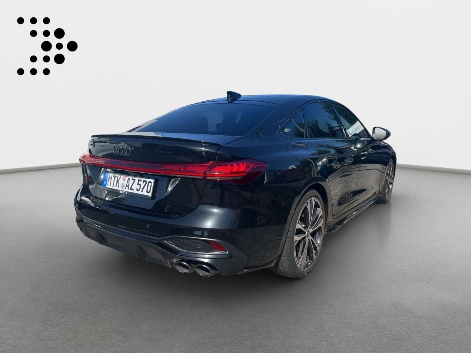 Audi S5 Limousine – Bild 2