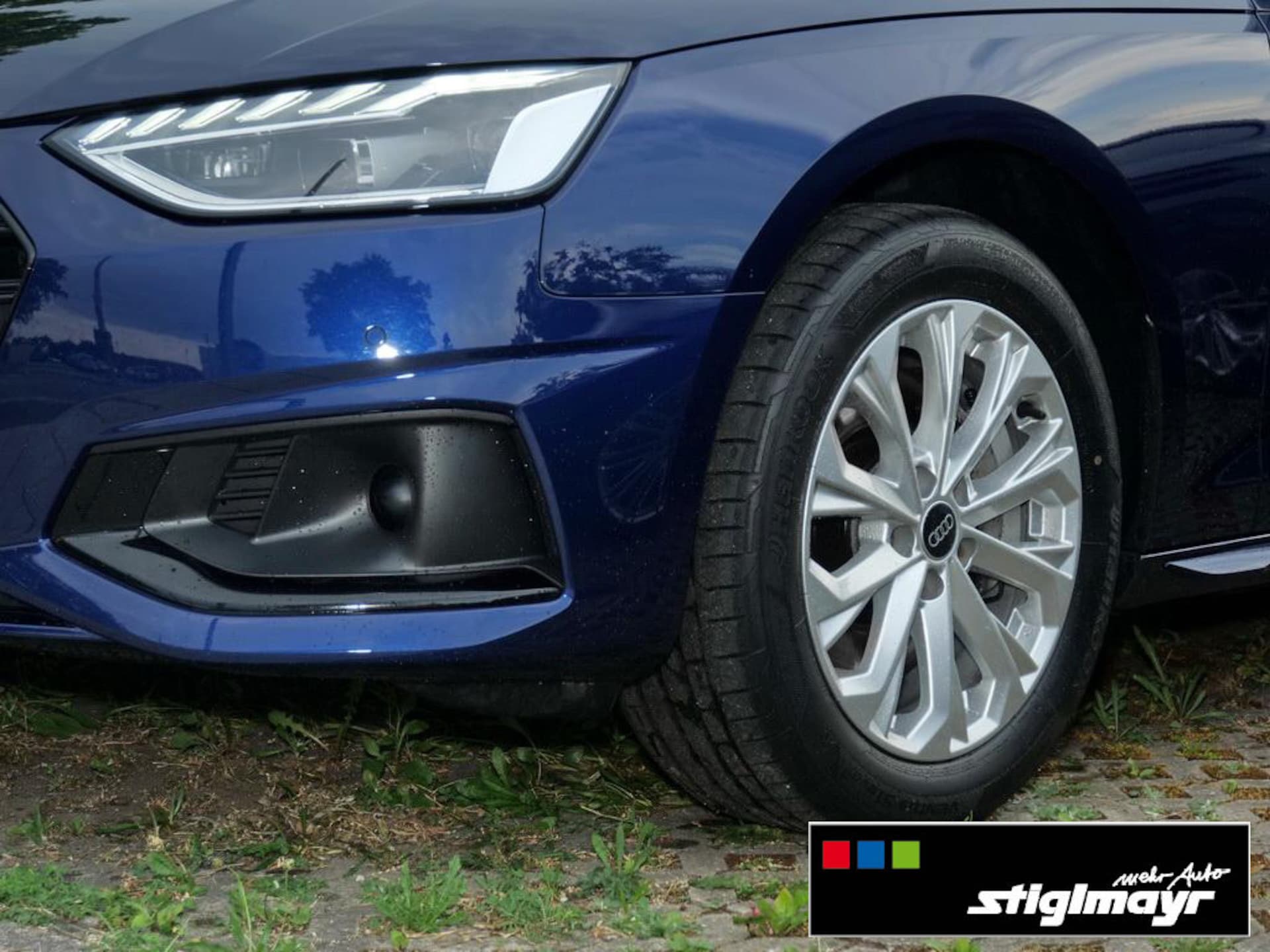 Audi A4 Avant Advanced