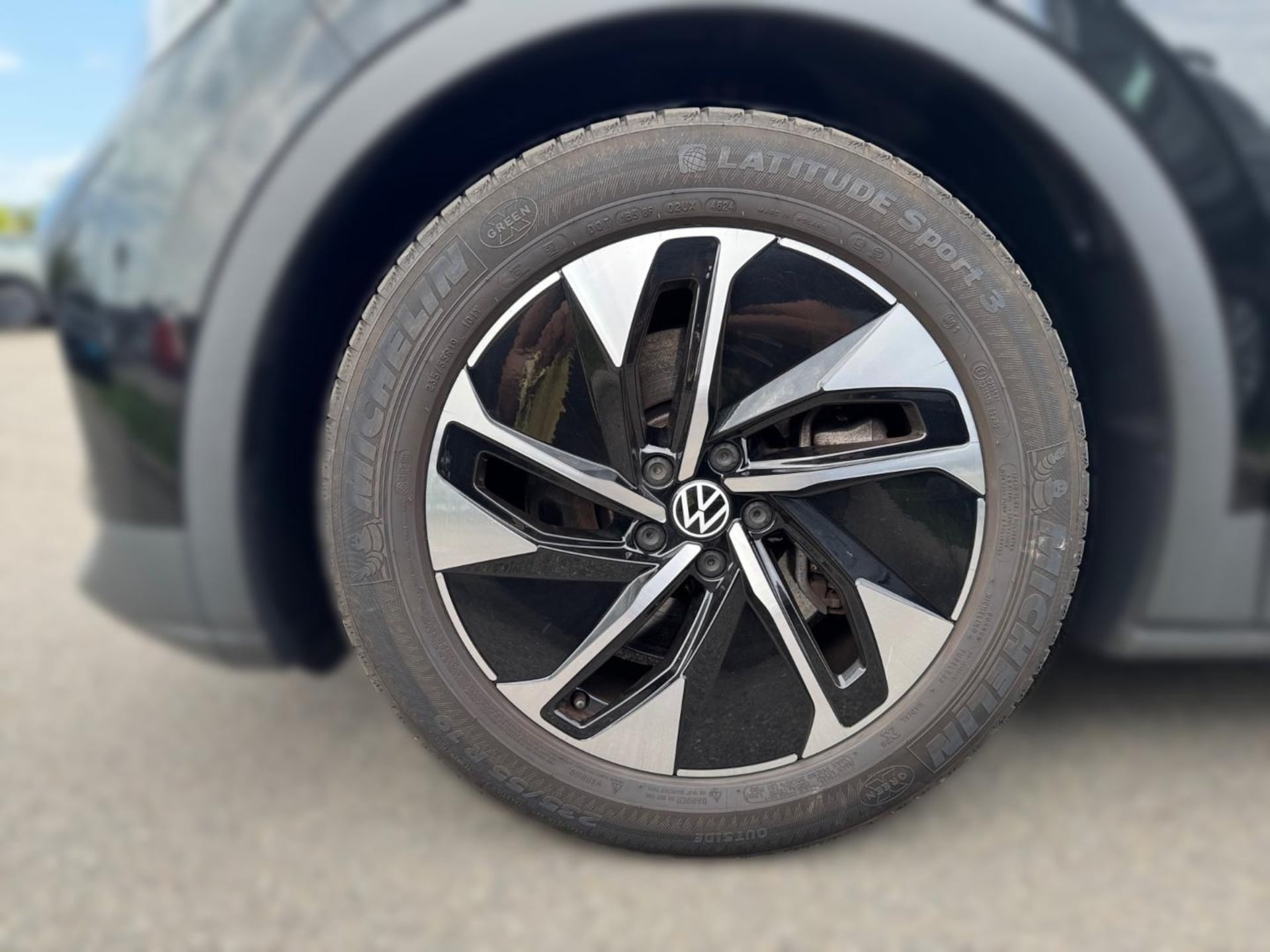 Volkswagen ID.4 Pro Performance
