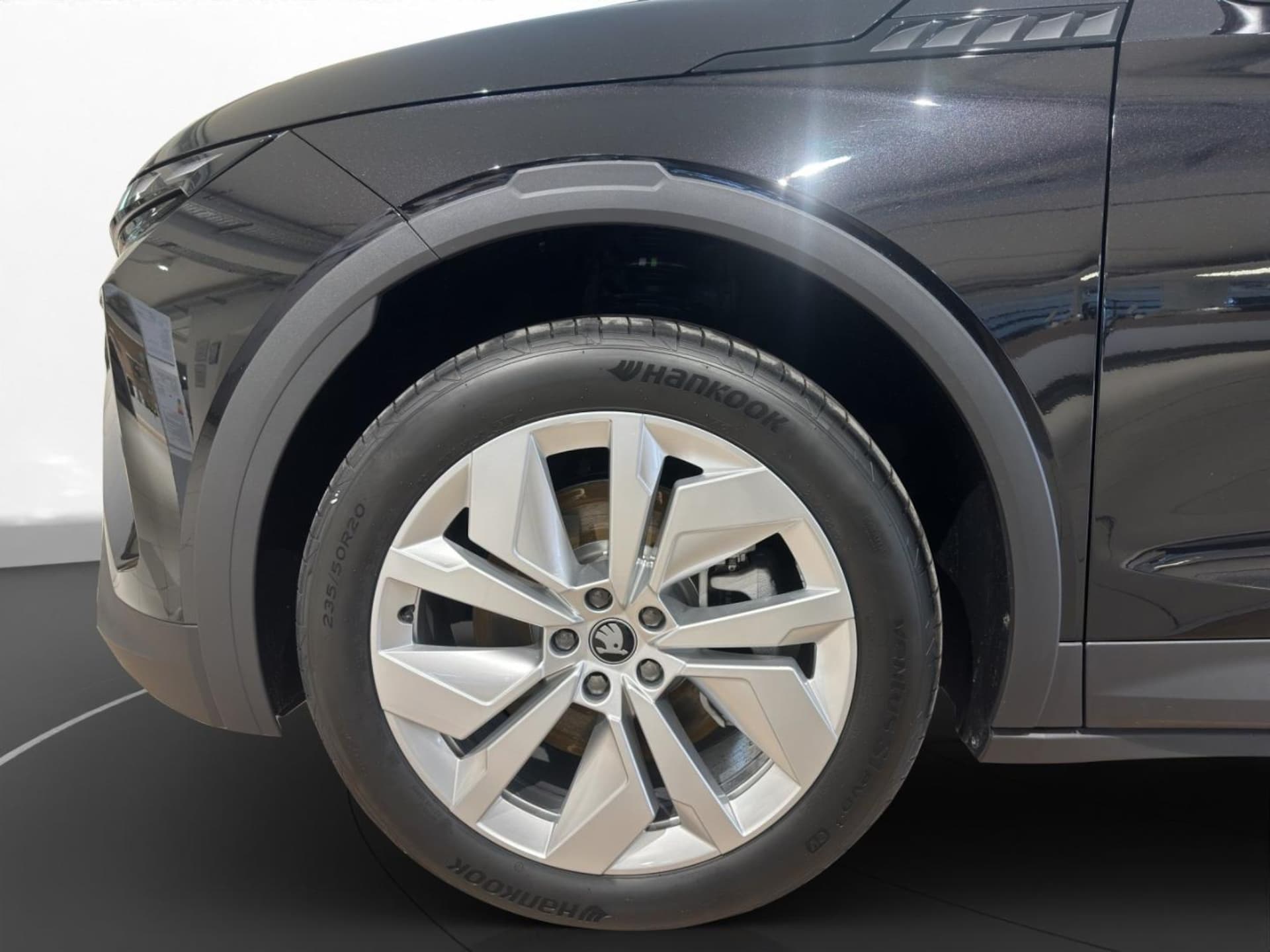 Skoda Elroq 85