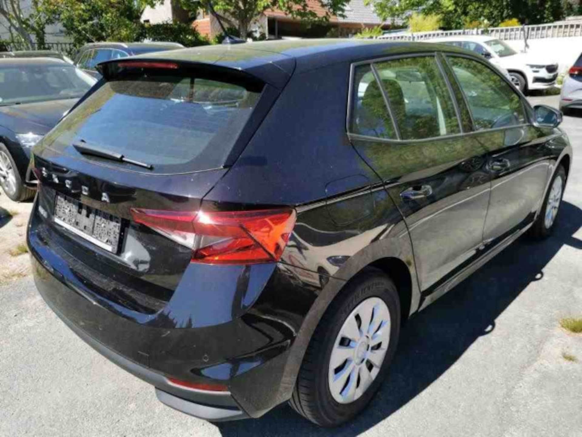 Skoda Fabia Ambition