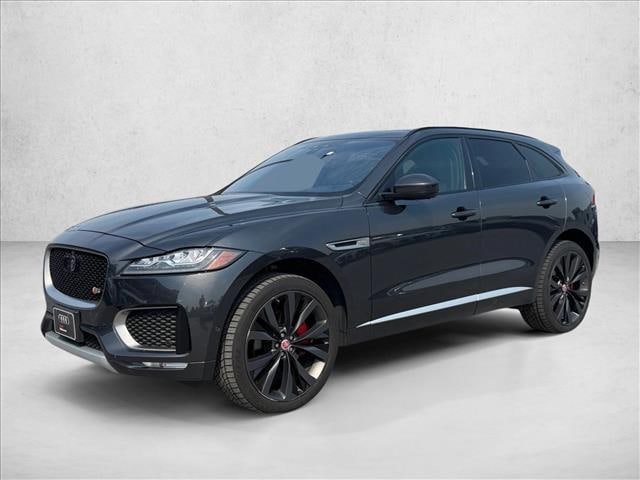 2019 Jaguar F-PACE