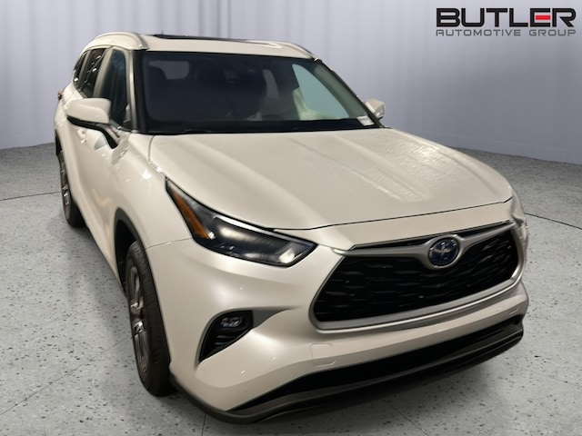 2023 Toyota Highlander