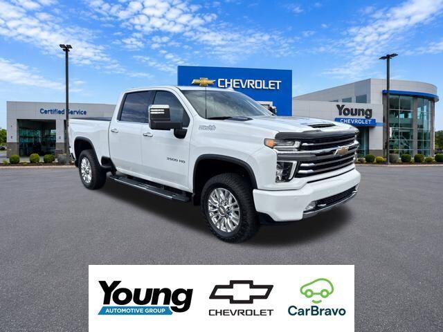 2021 Chevrolet Silverado