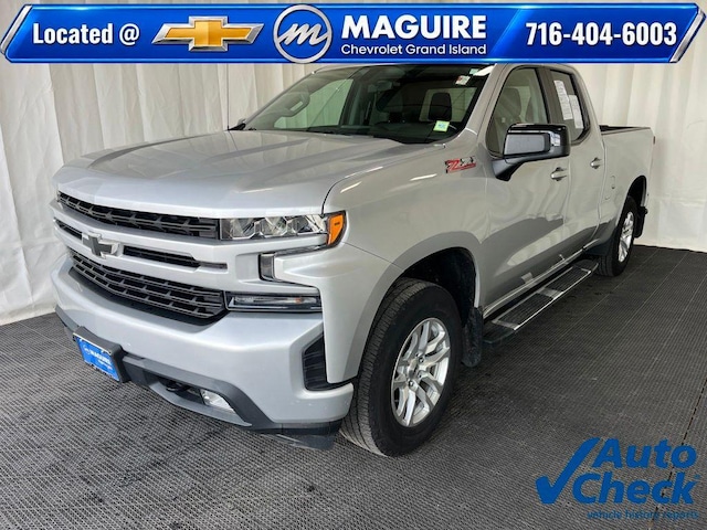 2020 Chevrolet Silverado 1500 RST