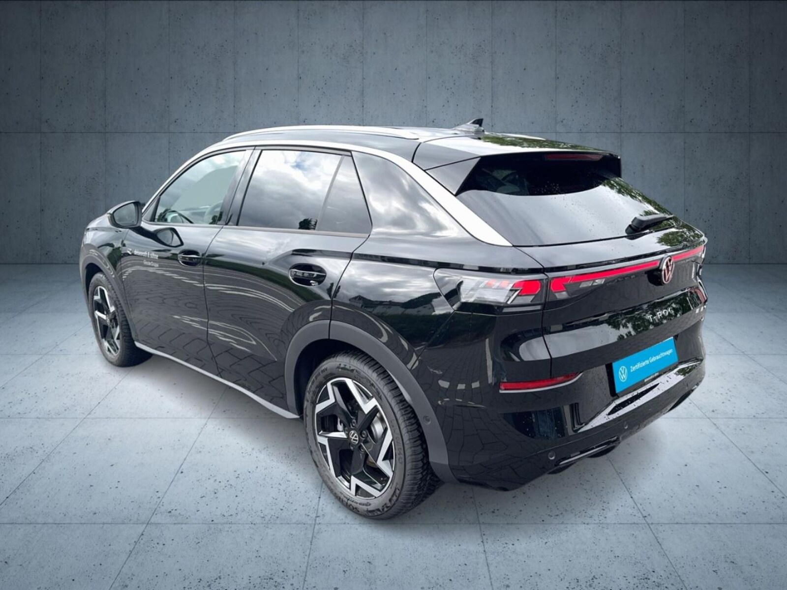 Volkswagen T-Roc – Bild 3