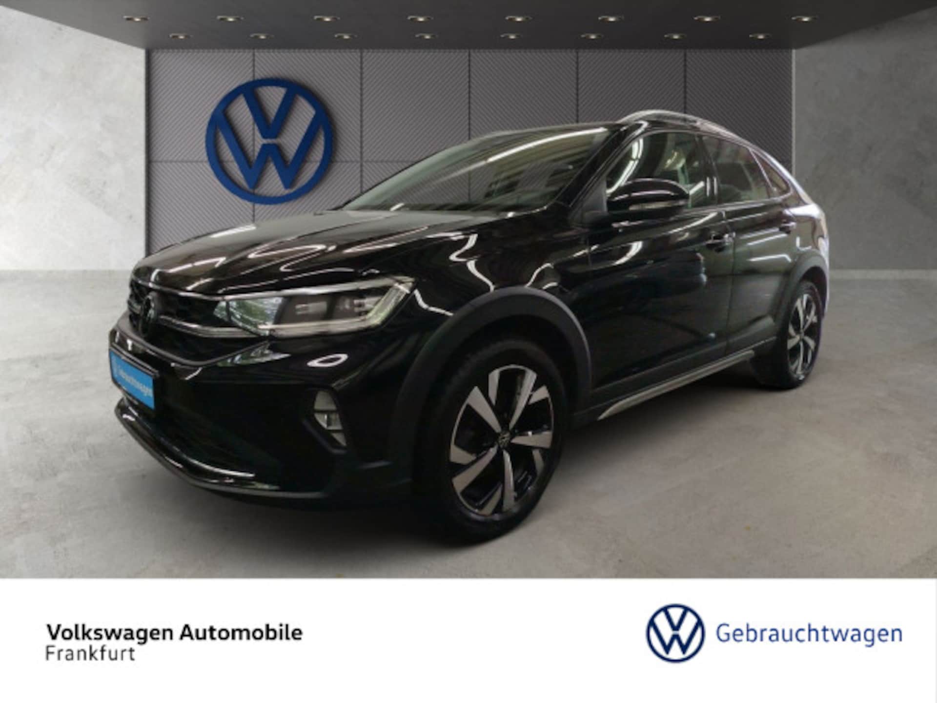 Volkswagen Taigo 2024 — Taigo 1.0 TSI DSG Style Navi IQ.Light DAB+ FrontAssist