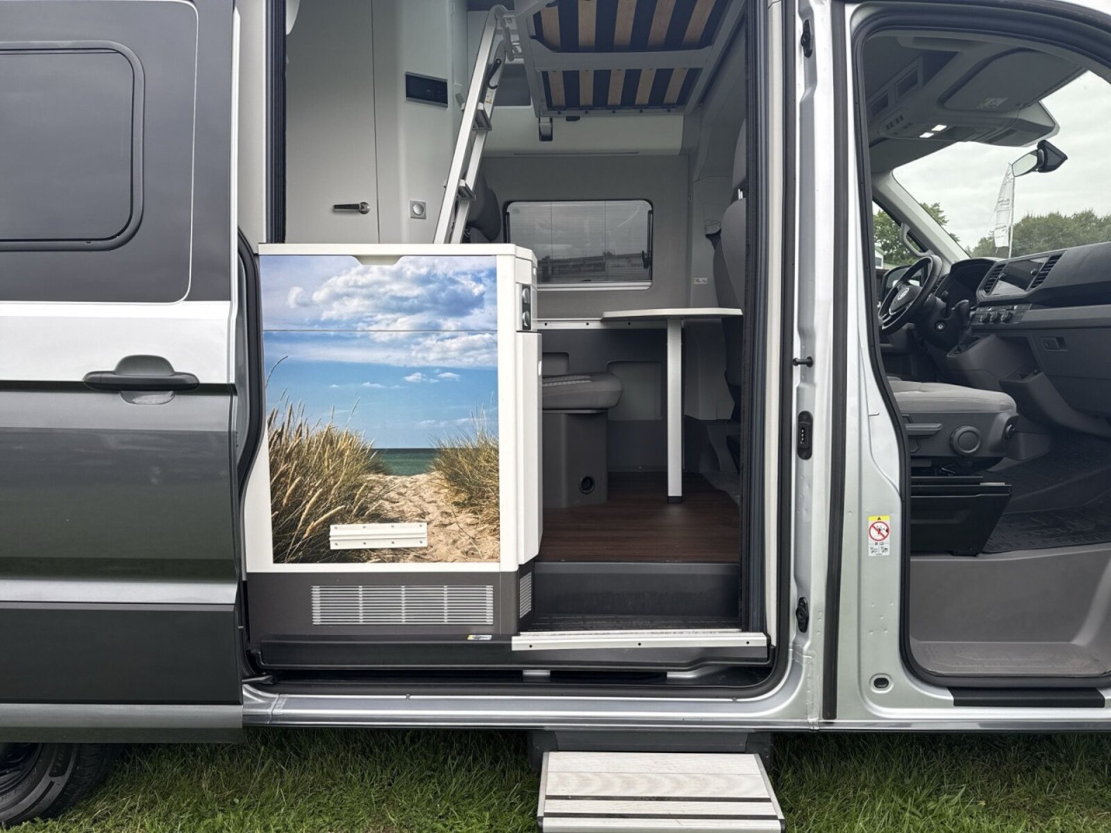 Volkswagen Grand California 600 – Bild 12