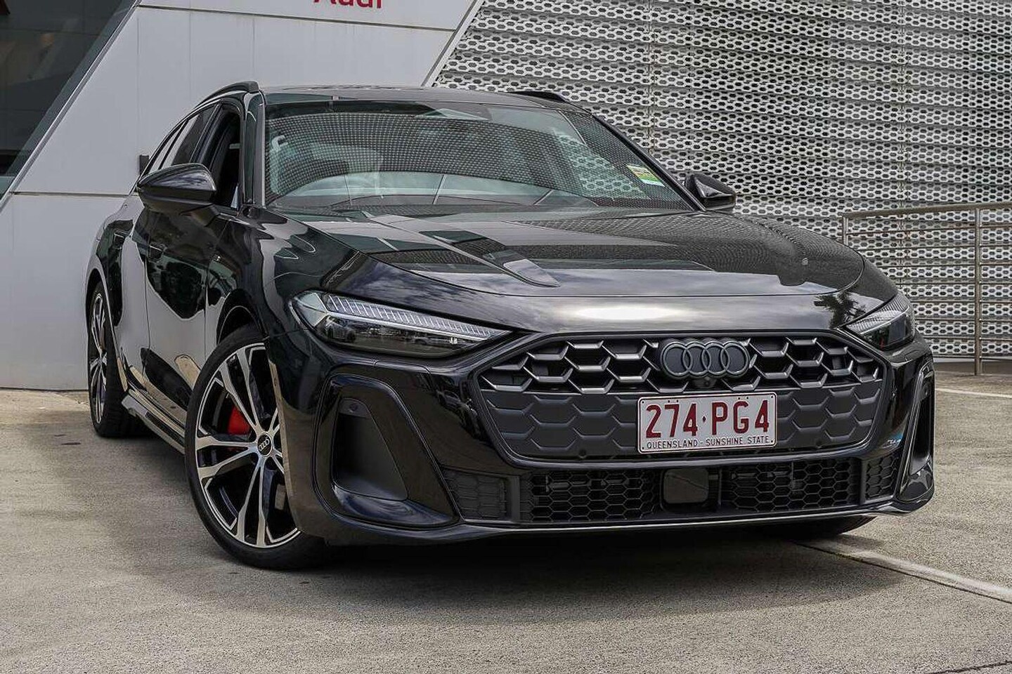Image about Audi A5 Avant TFSI e e-hybrid quattro 270 kW S tronic