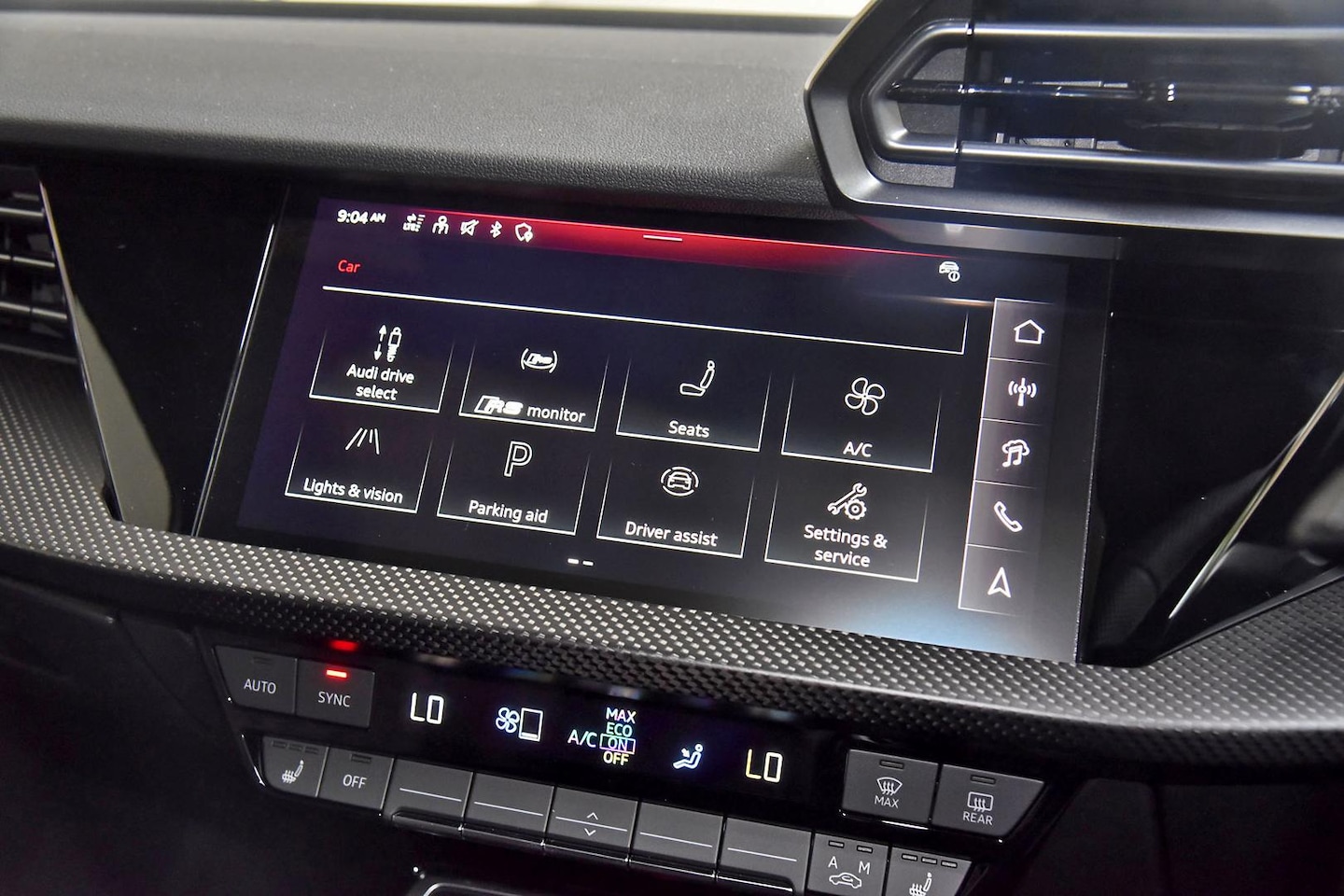 Image about Audi RS 3 Sedan TFSI quattro S tronic