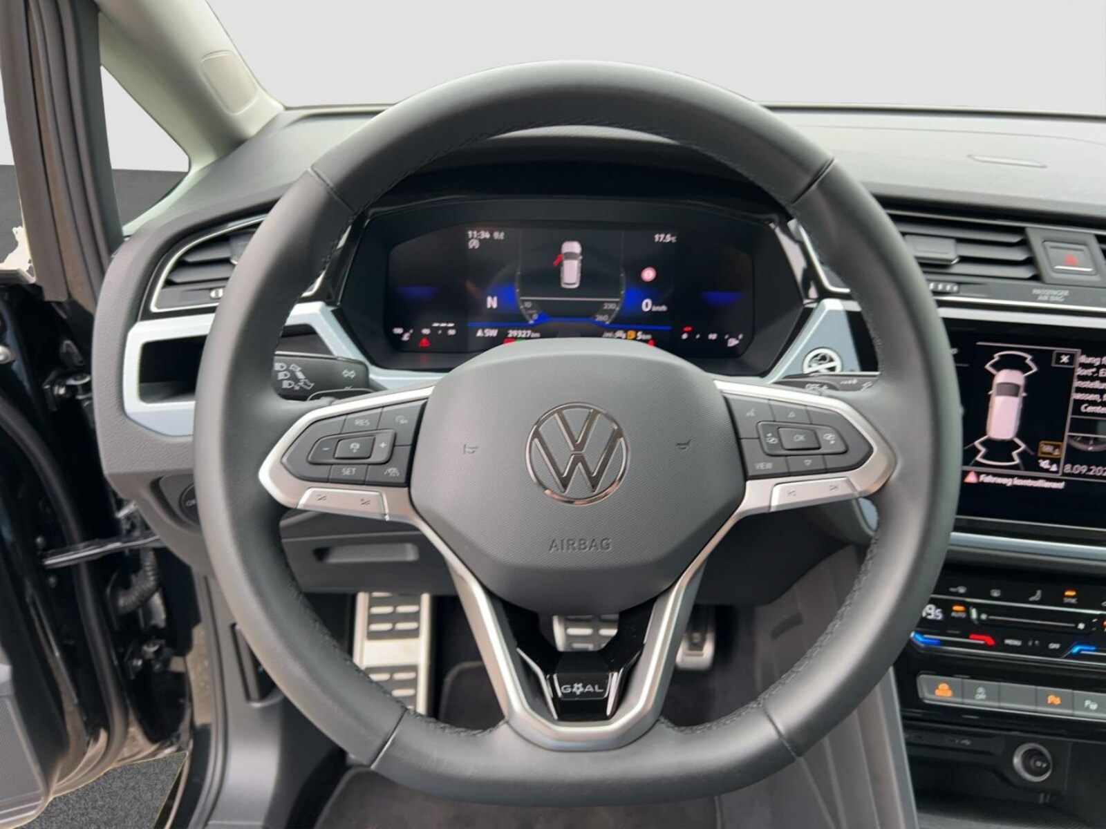 Volkswagen Touran – Bild 14