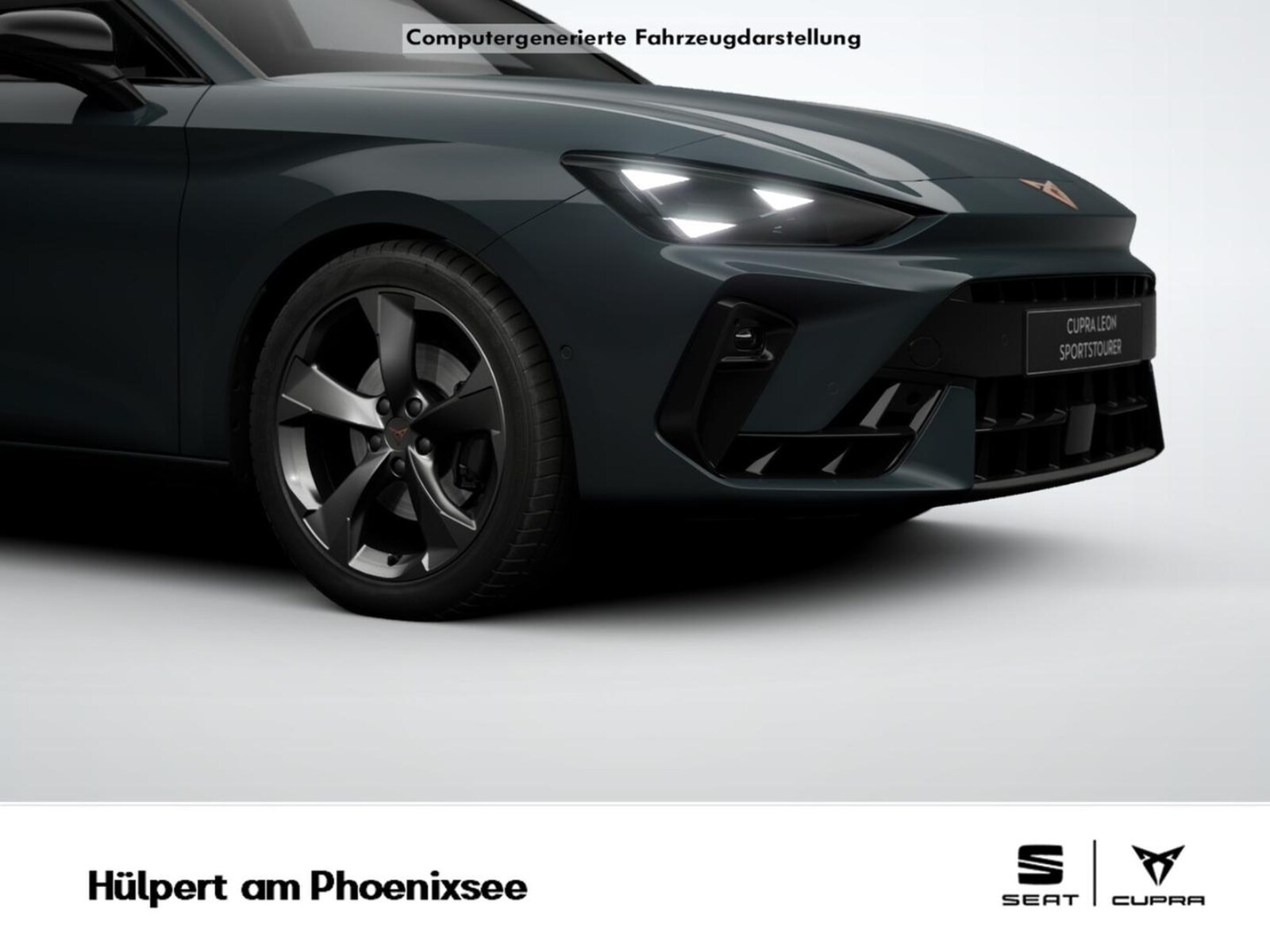 CUPRA Leon Sportstourer – Bild 6