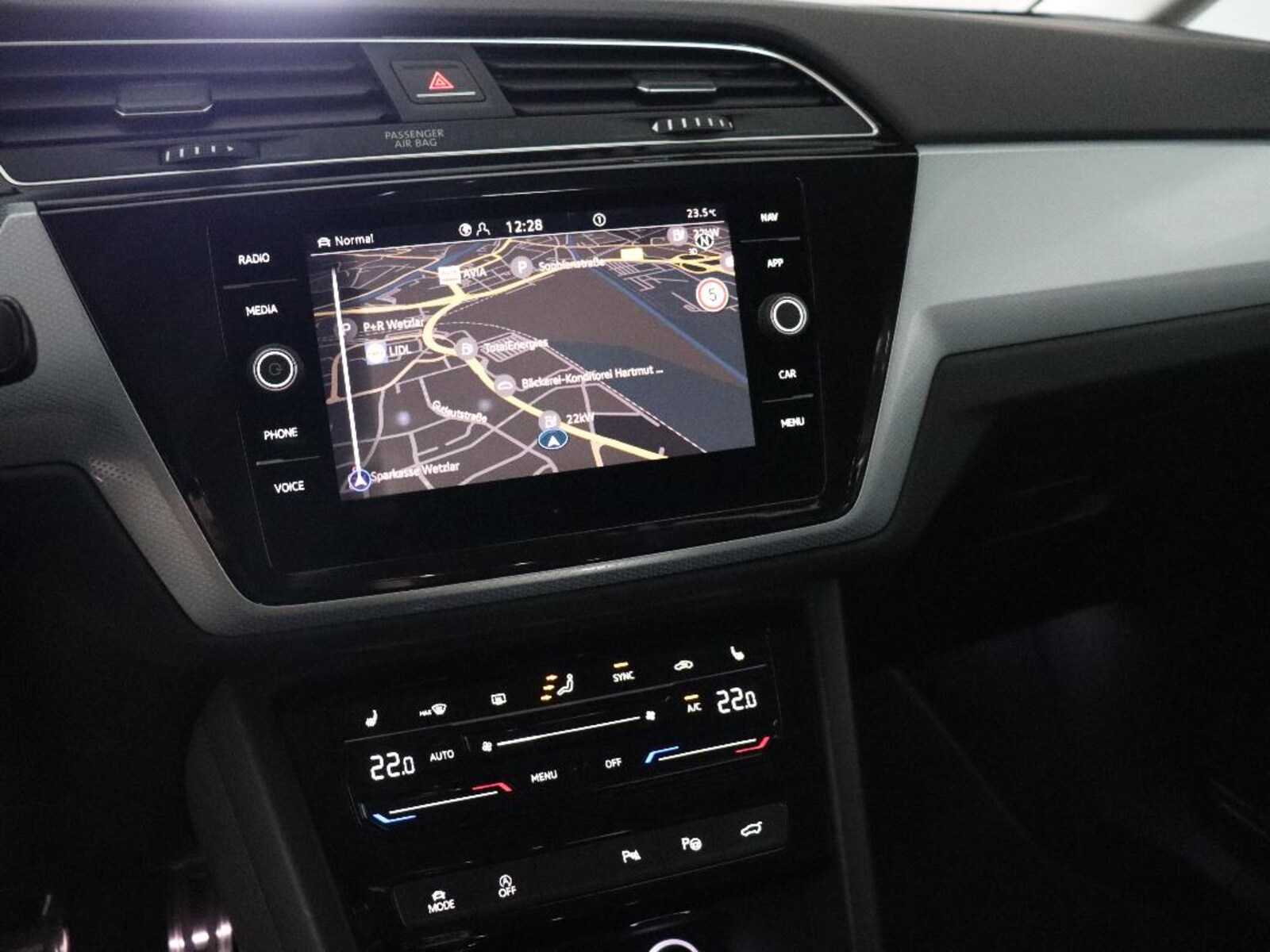 Volkswagen Touran – Bild 16