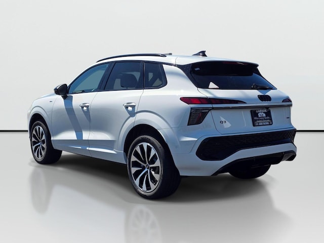 2026 Audi Q3 SUV