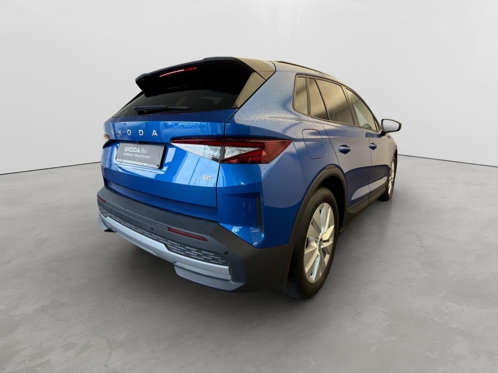 Škoda Elroq – Bild 5